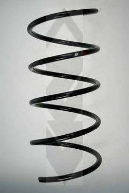 SPIDAN 85196 Пружина ходової частини