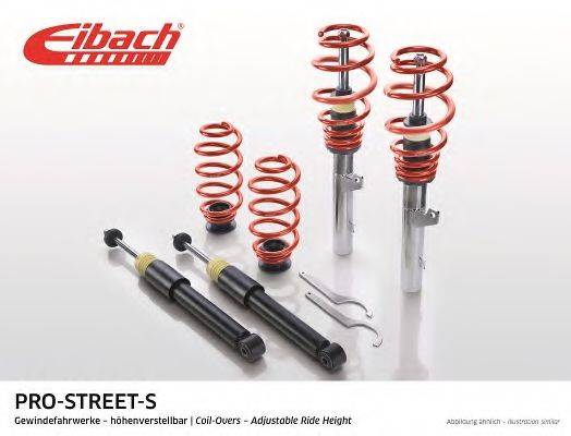 EIBACH PSS65280020122 Комплект ходової частини, пружини / амортизатори