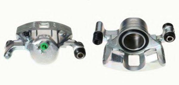 BUDWEG CALIPER 34296 Гальмівний супорт