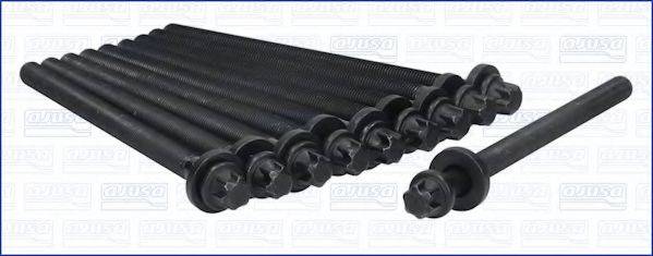 AJUSA 81017600 Комплект болтів головки цилідра