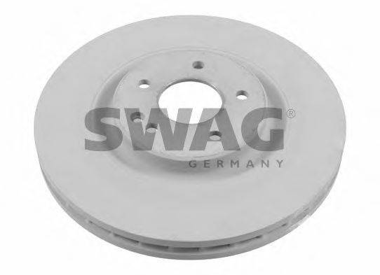 SWAG 10926106 гальмівний диск