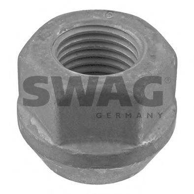 SWAG 40945063 Гайка кріплення колеса