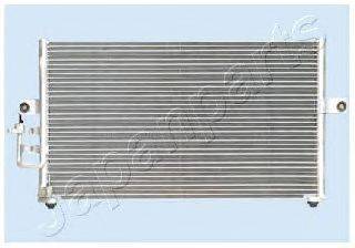 JAPANPARTS CND283030 Конденсатор, кондиціонер