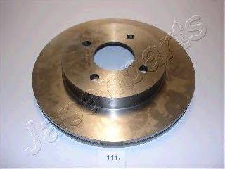 JAPANPARTS DI111 гальмівний диск