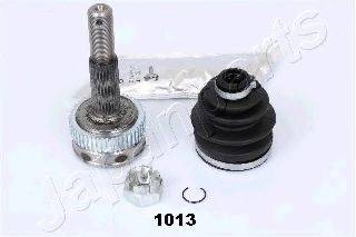 JAPANPARTS GI1013 Шарнірний комплект, приводний вал