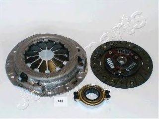 JAPANPARTS KF144 Комплект зчеплення