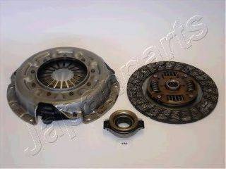 JAPANPARTS KF180 Комплект зчеплення