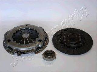 JAPANPARTS KF2005 Комплект зчеплення