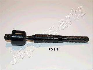 JAPANPARTS RD515 Осьовий шарнір, рульова тяга