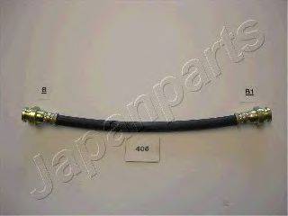JAPANPARTS TF406 Кронштейн, гальмівний шланг