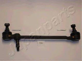 JAPANPARTS TIN007 Наконечник поперечної кермової тяги