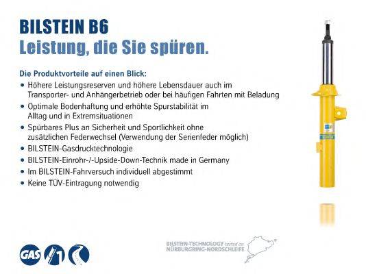 BILSTEIN BIL005918 Амортизатор