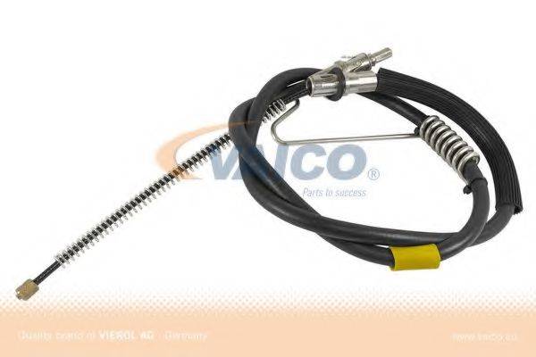 VAICO V2530033 Трос, стоянкова гальмівна система