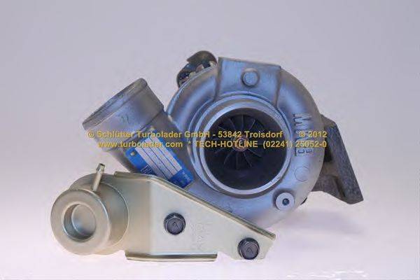 SCHLUTTER TURBOLADER 17202460 Компресор наддув