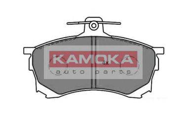 KAMOKA JQ1012184 Комплект гальмівних колодок, дискове гальмо