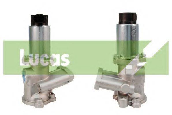 LUCAS ELECTRICAL FDR294 Клапан повернення ОГ