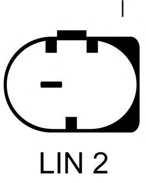 LUCAS ELECTRICAL LRA03511 Генератор