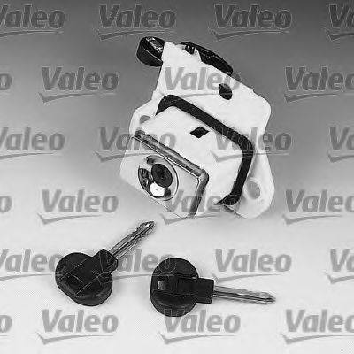 VALEO 256582 Циліндр замку