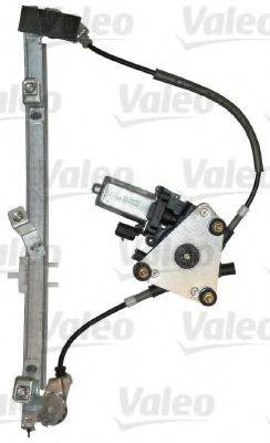 VALEO 850013 Підйомний пристрій для вікон
