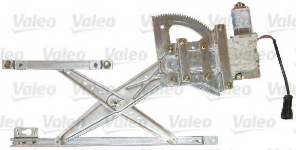 VALEO 850377 Підйомний пристрій для вікон