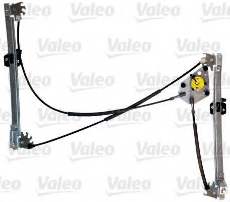 VALEO 851045 Підйомний пристрій для вікон