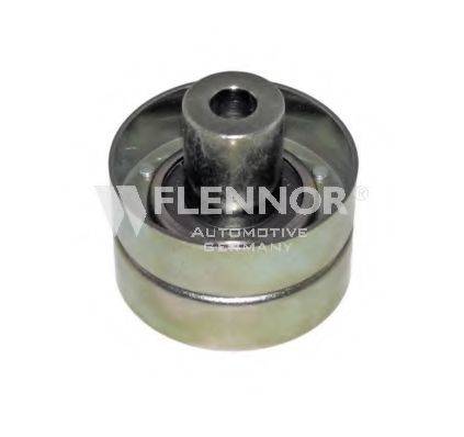 FLENNOR FU71499 Паразитний / Ведучий ролик, зубчастий ремінь