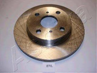 ASHIKA 6002278 гальмівний диск
