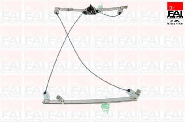 FAI AUTOPARTS WR201 Підйомний пристрій для вікон