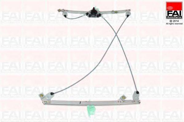 FAI AUTOPARTS WR202 Підйомний пристрій для вікон