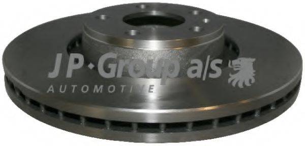 JP GROUP 1163103500 гальмівний диск
