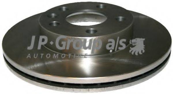 JP GROUP 1163104500 гальмівний диск