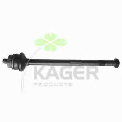 KAGER 410052 Осьовий шарнір, рульова тяга