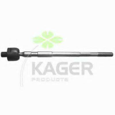 KAGER 410561 Осьовий шарнір, рульова тяга