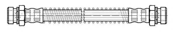 KAWE 511312 Гальмівний шланг