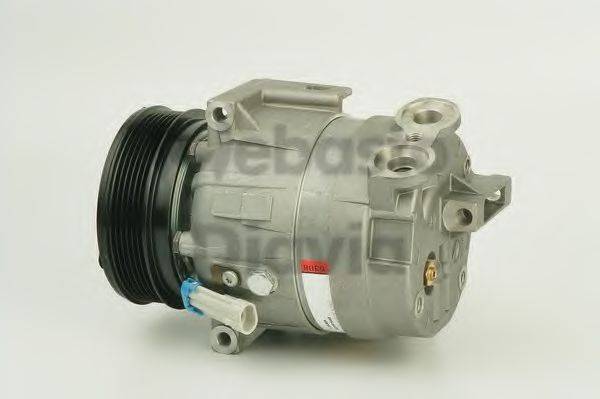 WEBASTO 82D0155135A Компресор, кондиціонер