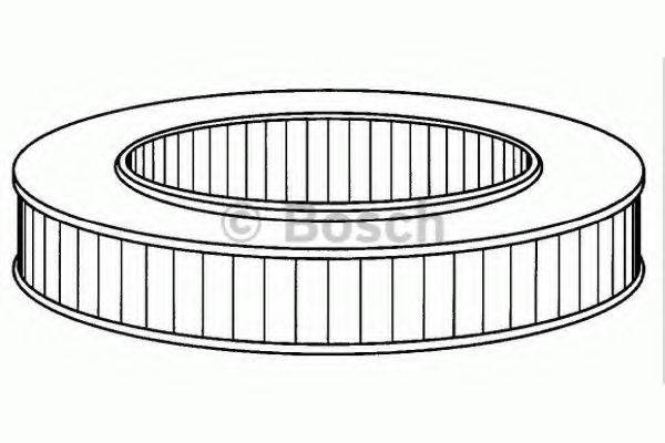 BOSCH 1457429848 Повітряний фільтр