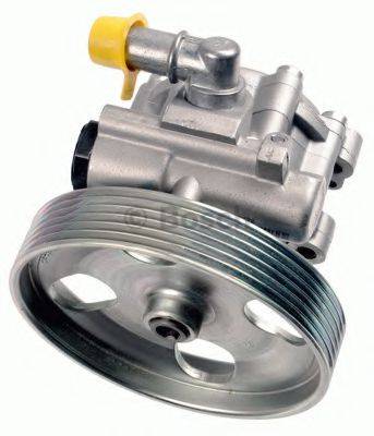 BOSCH KS01000107 Гідравлічний насос, кермо