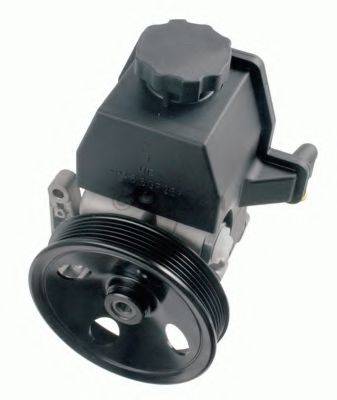 BOSCH KS01000557 Гідравлічний насос, кермо
