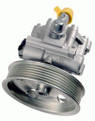 BOSCH KS01000081 Гідравлічний насос, кермо