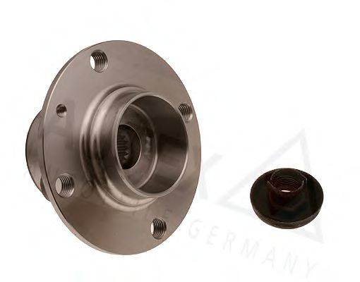 AUTEX 802058 Комплект підшипника маточини колеса
