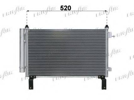FRIGAIR 08313015 Конденсатор, кондиціонер