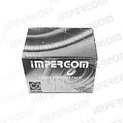 ORIGINAL IMPERIUM 21849 Шланг радіатора