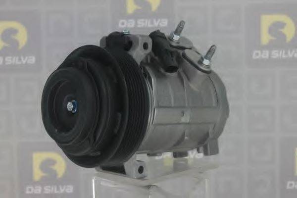 DA SILVA FC1174 Компресор, кондиціонер