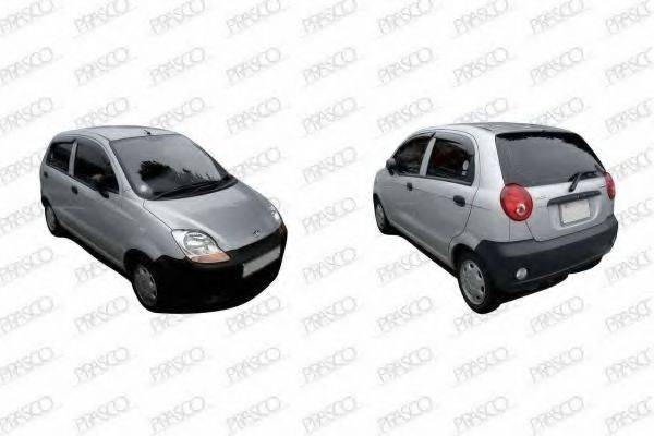 PRASCO DW3248001 Ручка дверей