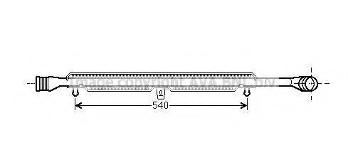 PRASCO AI4305 Інтеркулер