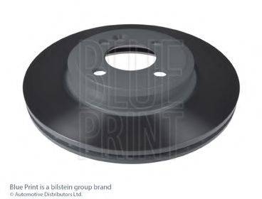 BLUE PRINT ADB114315 гальмівний диск