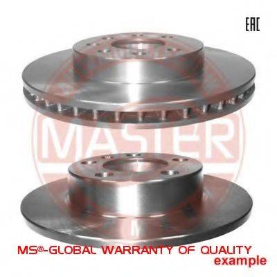 MASTER-SPORT 24011301831SETMS гальмівний диск