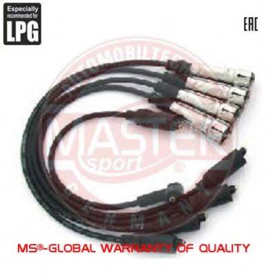 MASTER-SPORT 1194ZWLPGSETMS Комплект дротів запалювання