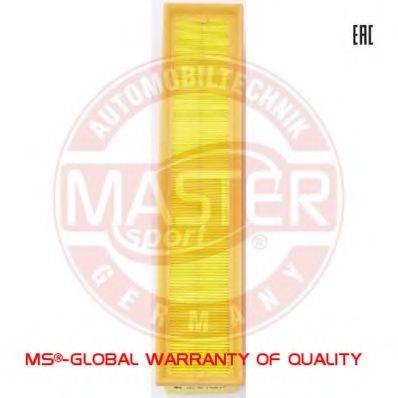 MASTER-SPORT 47109LFPCSMS Повітряний фільтр