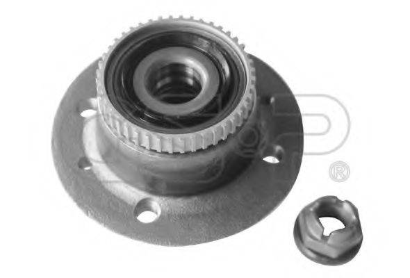GSP 9225006K Комплект підшипника маточини колеса